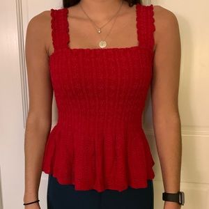 Brand new hollister top